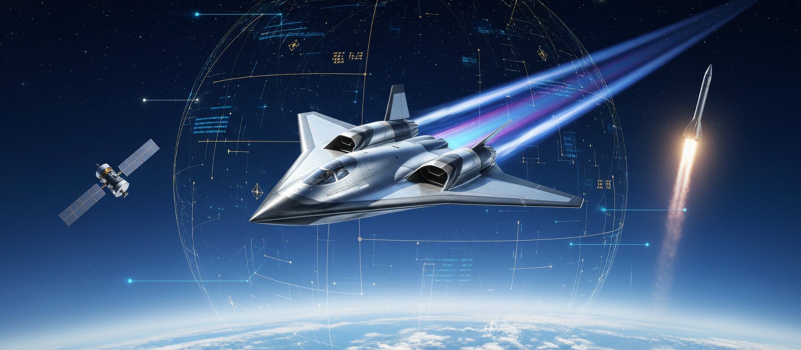 Illustration Aéronautique