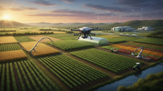 Cultures agricoles et production végétale