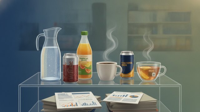 Production et distribution de boissons