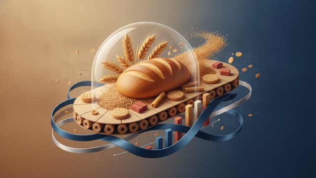 Produits de boulangerie et céréales transformées