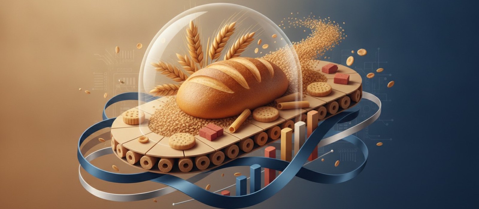 Produits de boulangerie et céréales transformées