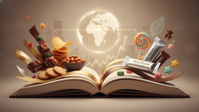 Confectionery and snack food products
