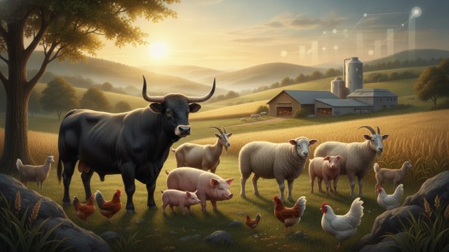 Élevage et production animale