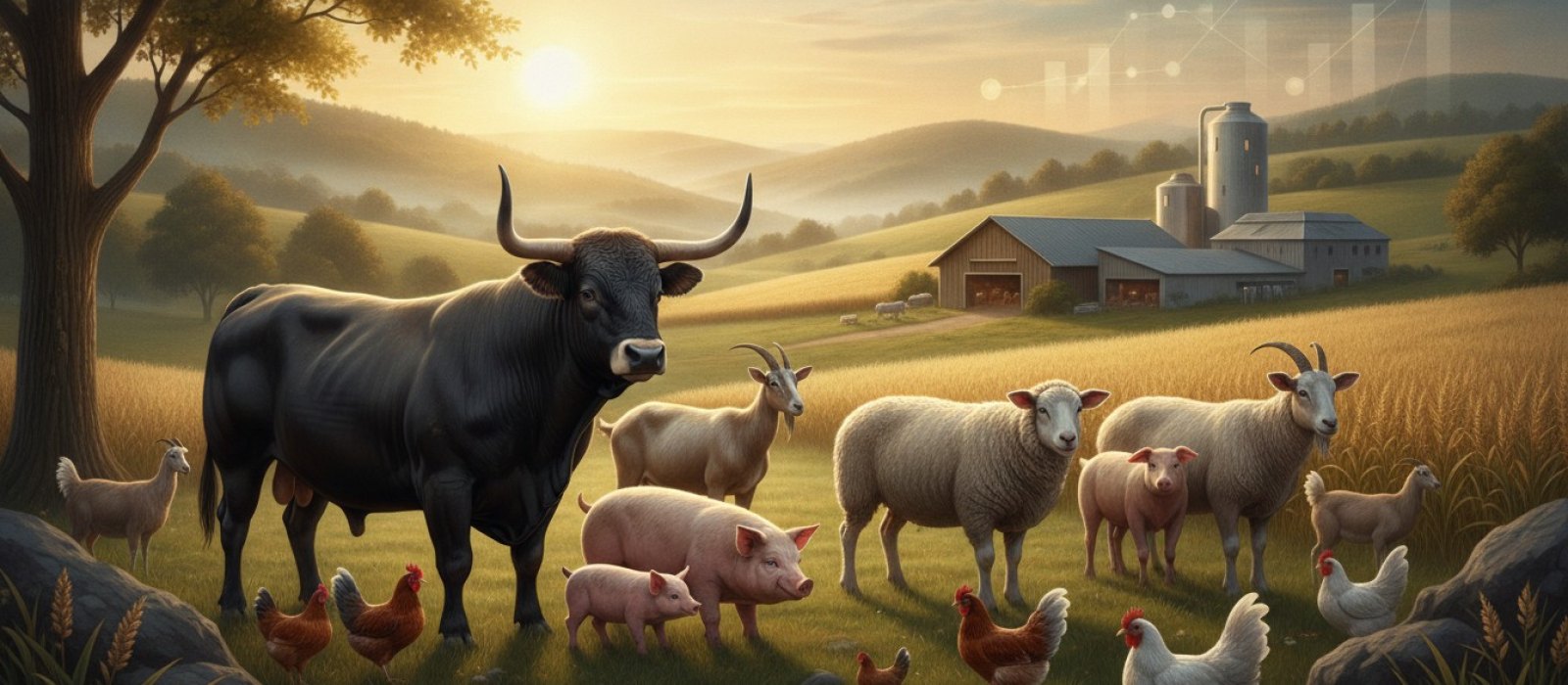 Élevage et production animale