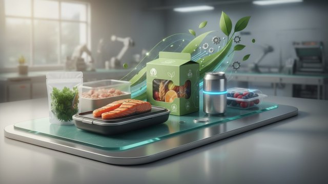 Food packaging and processing lines