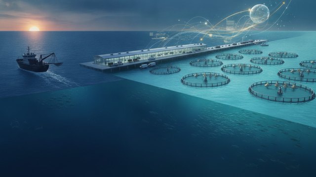 Aquaculture and seafood production