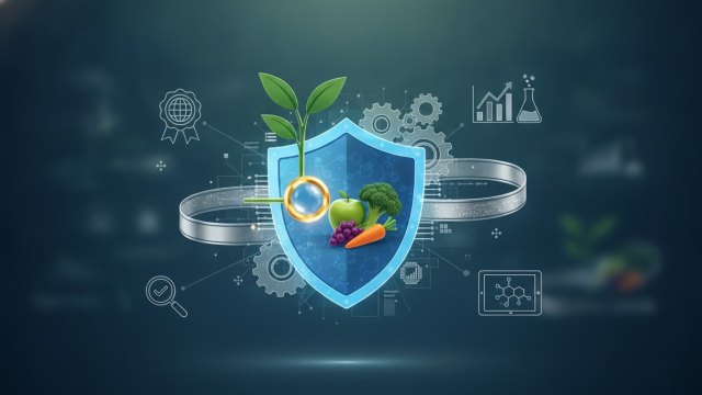 Food safety and quality control