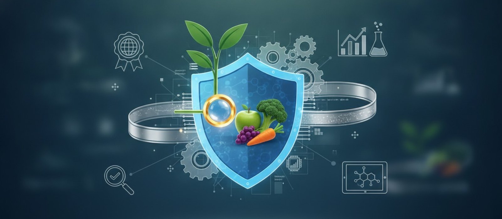Contrôle qualité et sécurité alimentaire