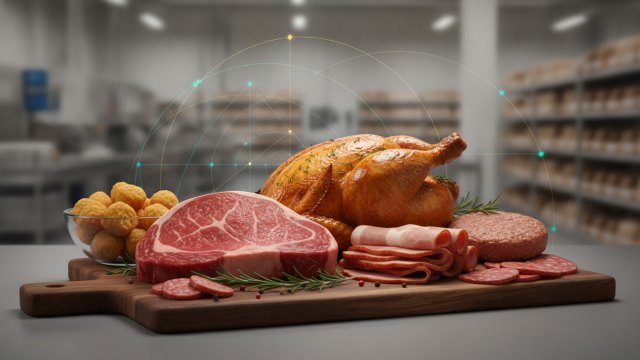 Transformation de viandes et produits carnés