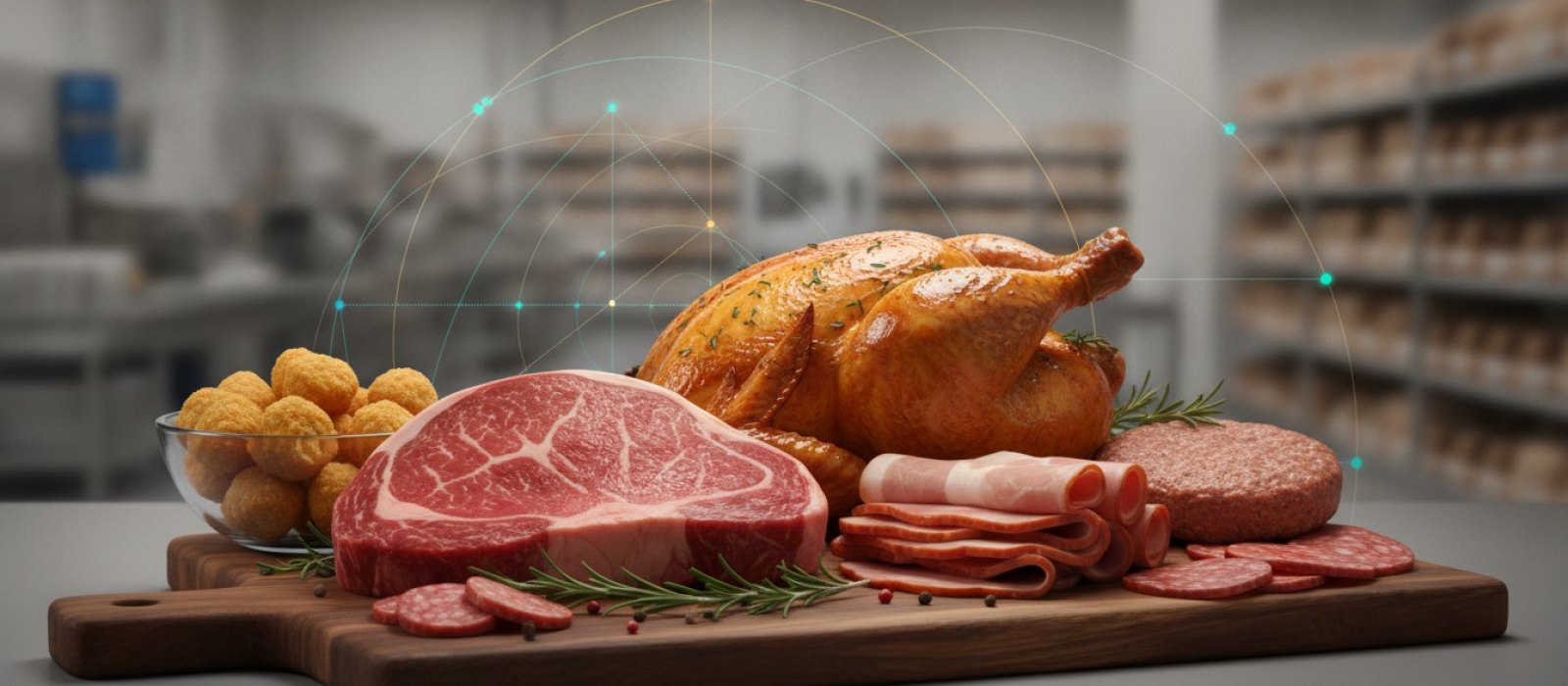 Transformation de viandes et produits carnés