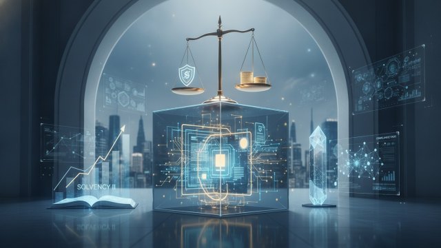 Réglementation assurance et conformité financière