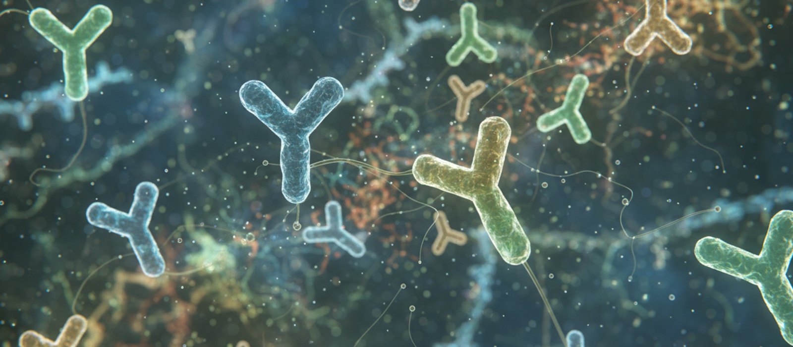 Monoclonal Antibodies illustration