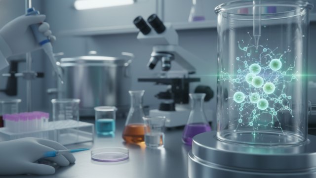 Cell Therapy illustration
