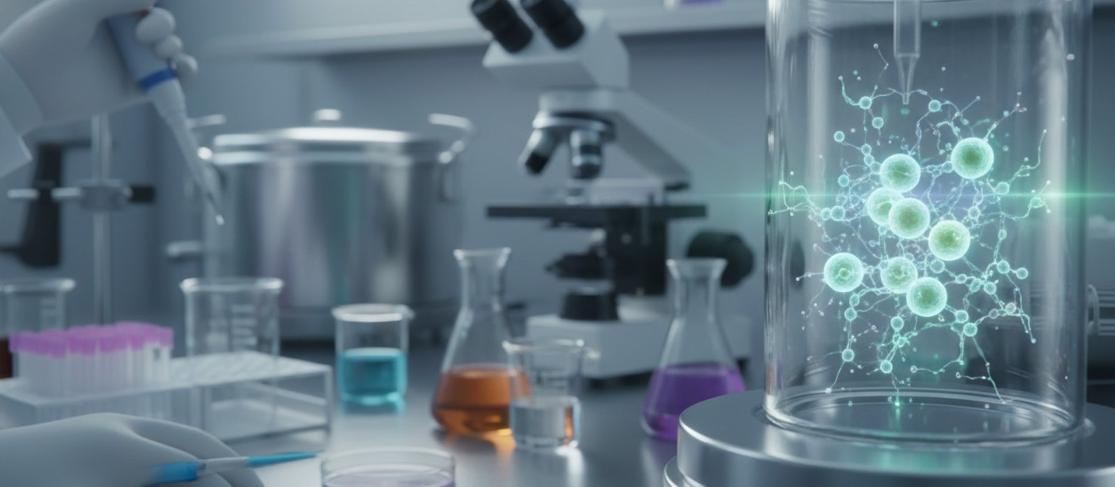 Cell Therapy illustration