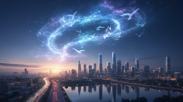Cloud Migration illustration