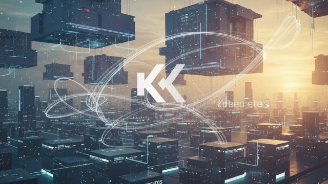 Kubernetes Orchestration illustration