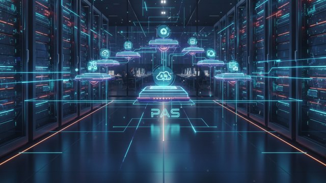 PaaS Platforms illustration