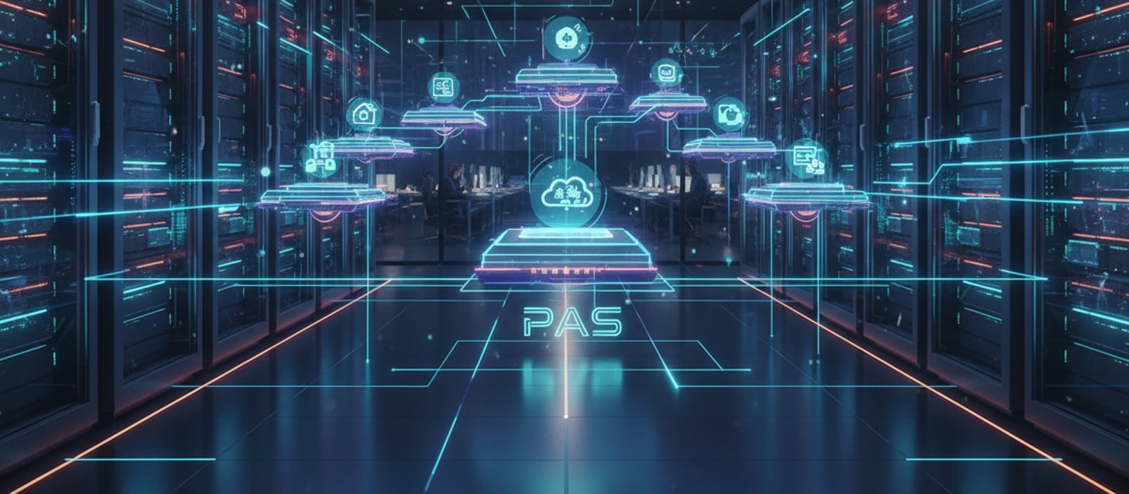 PaaS Platforms illustration