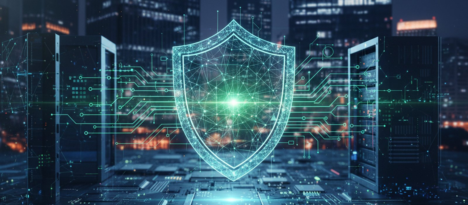 Cybersecurity Audits illustration