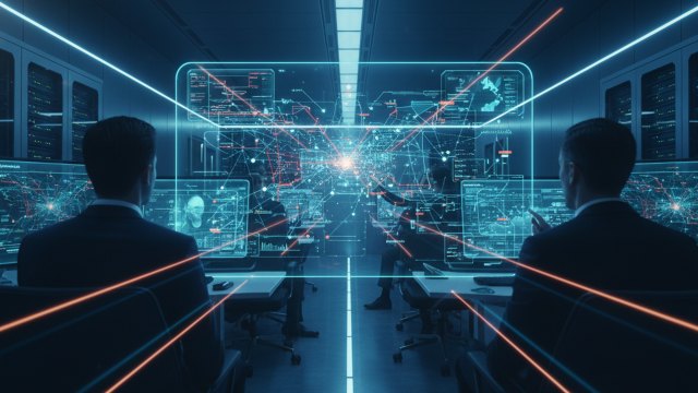 Illustration Réponse aux incidents cyber