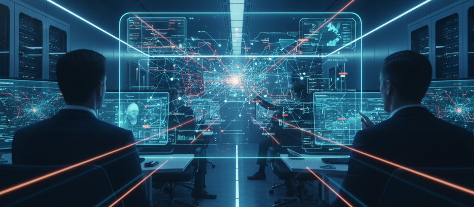 Cyber Incident Response illustration