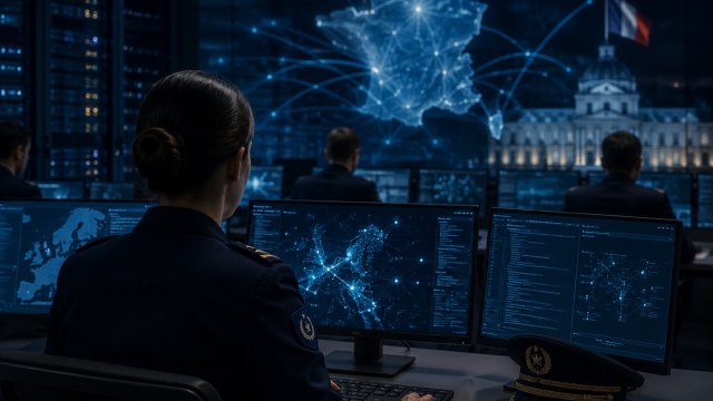 Centre de cybersécurité gouvernementale et défense numérique