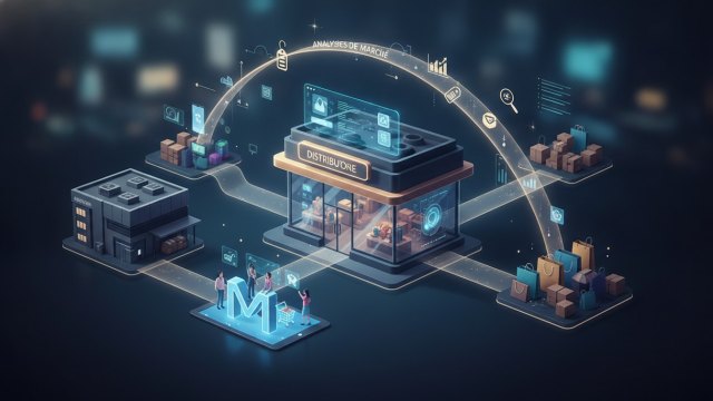 Magasin de détail, commerce et expérience client