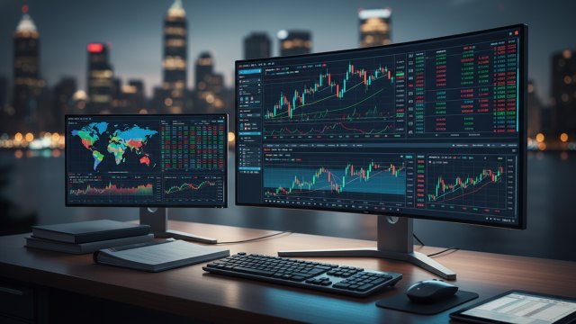 Capital Markets illustration