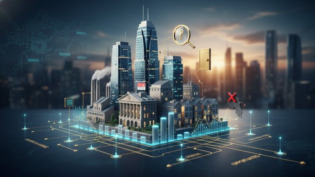 Immeubles residentiels et actifs immobiliers urbains