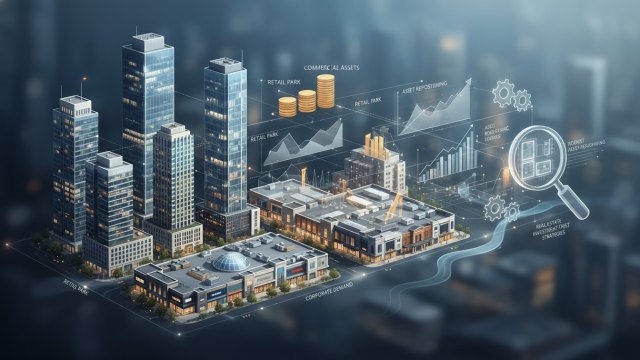 Immeubles de bureaux et actifs commerciaux urbains