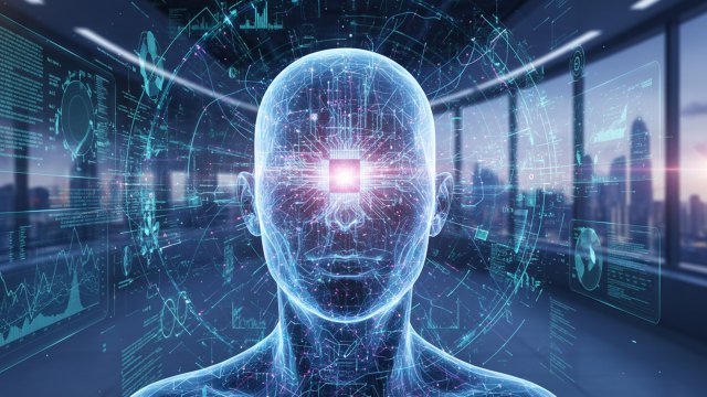 Artificial Intelligence illustration