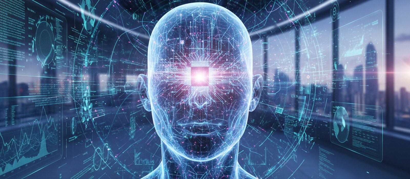 Illustration Intelligence artificielle
