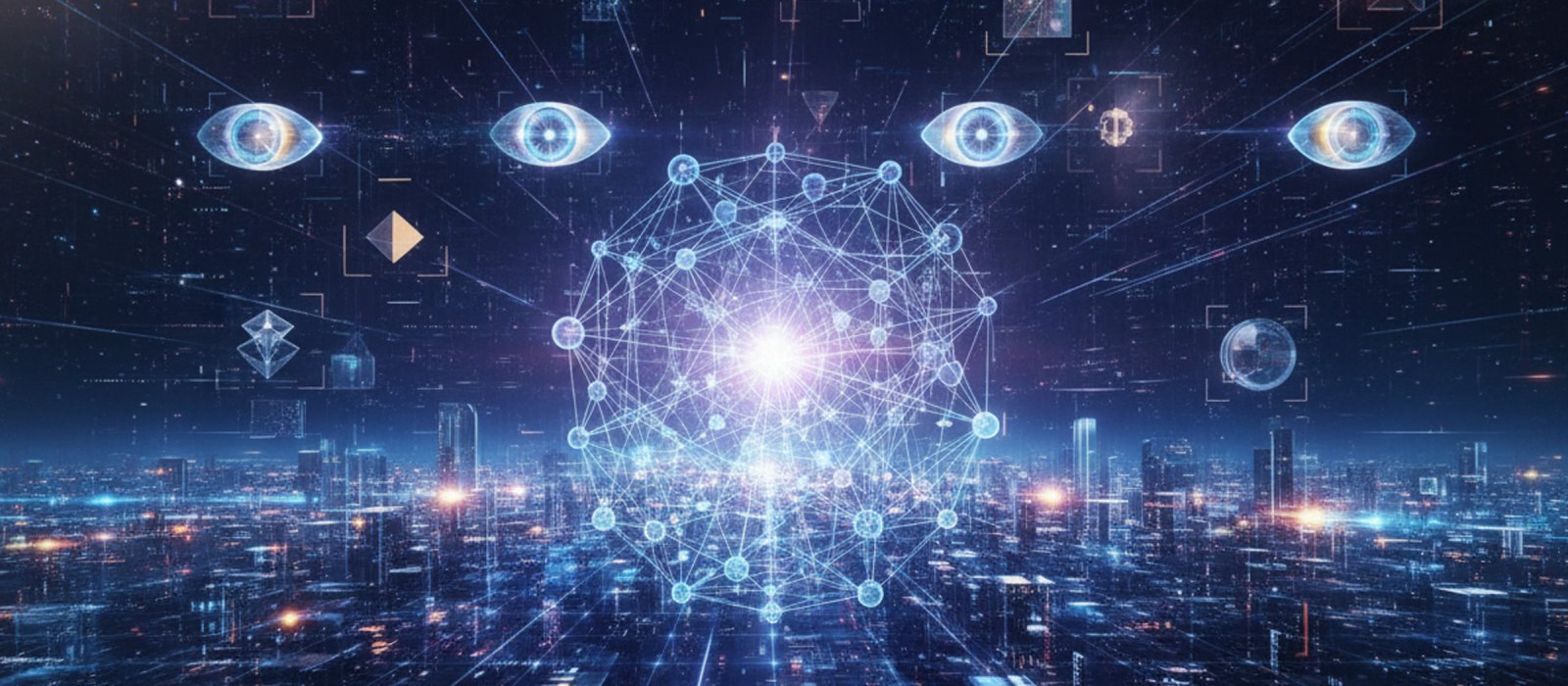 AI Computer Vision illustration