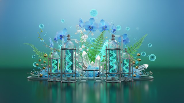 Biomedicines illustration