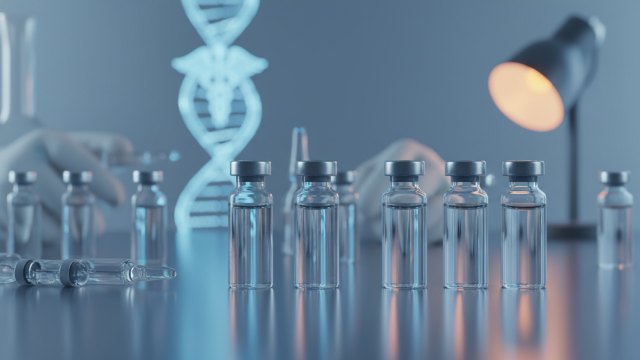 Vaccines illustration