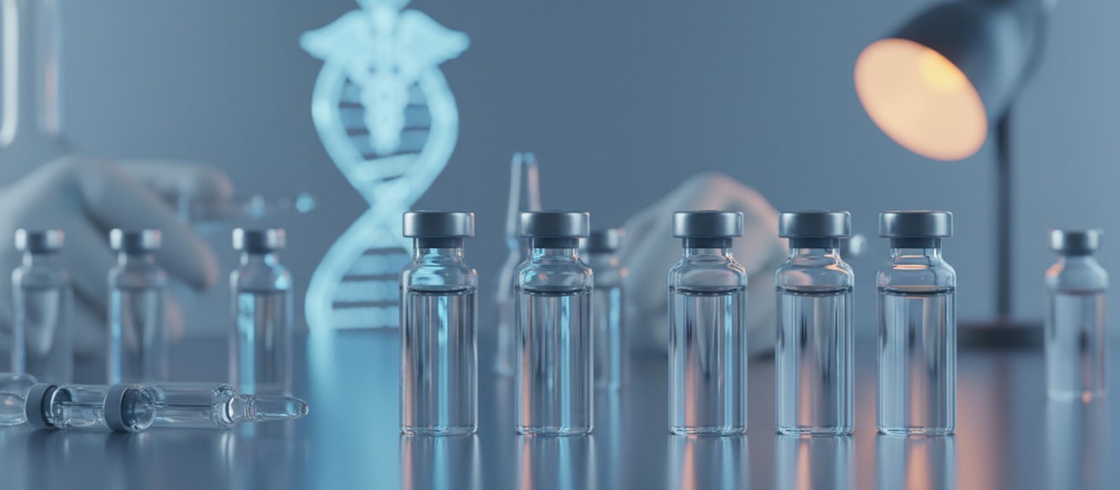 Vaccines illustration