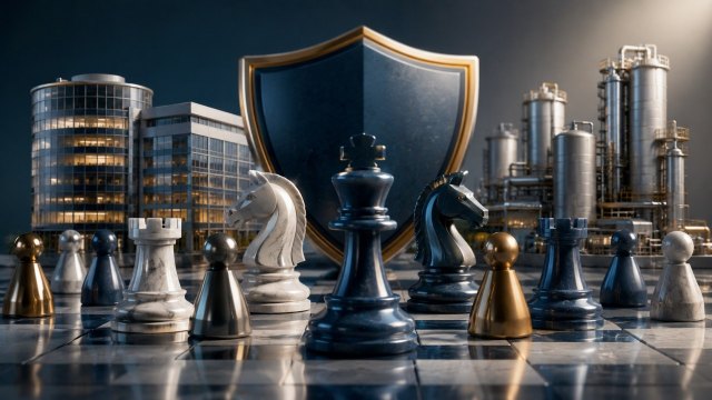 Miniature du rapport Analyse concurrentielle des MGA et captives d’assurance entreprise