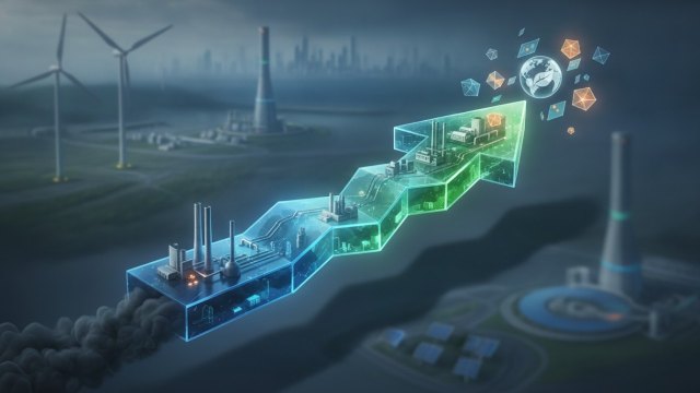 Miniature du rapport Étude d’opportunités du captage et stockage du carbone 2026
