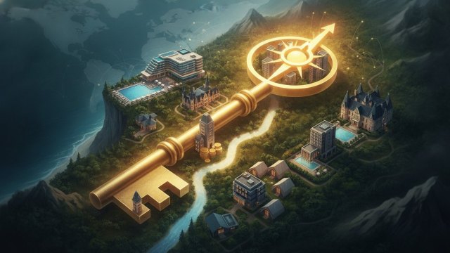 Opportunity study on hotel and tourism real estate report thumbnail