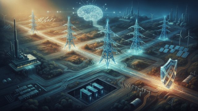 Miniature du rapport Panorama stratégique des réseaux électriques : infrastructures, flexibilité et résilience