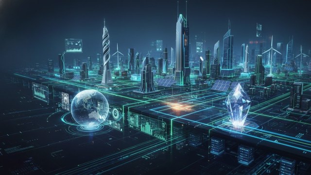 Smart Grids Strategic Panorama 2026 report thumbnail
