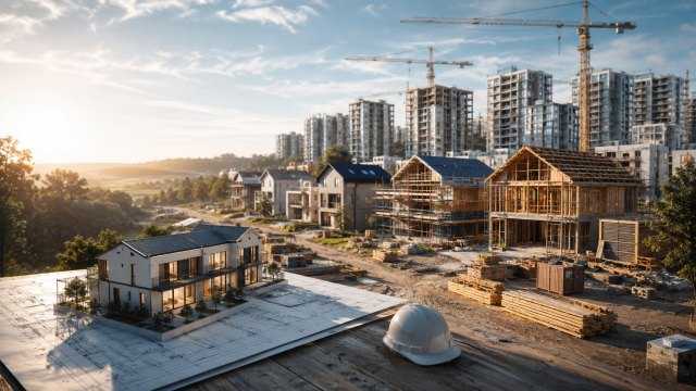 Growth forecast for residential construction report thumbnail