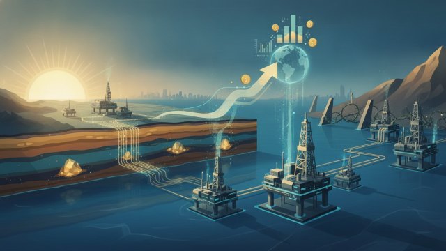 Miniature du rapport Panorama stratégique du gaz naturel amont 2026