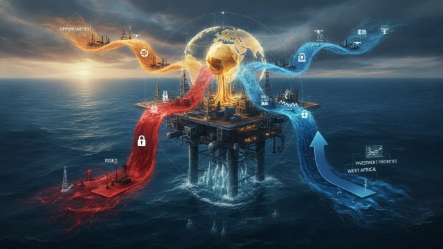 Miniature du rapport Panorama stratégique du pétrole amont 2026