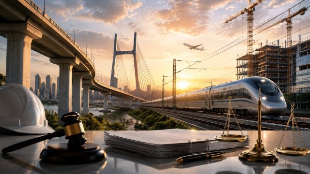 Miniature du rapport Veille réglementaire des infrastructures de transport